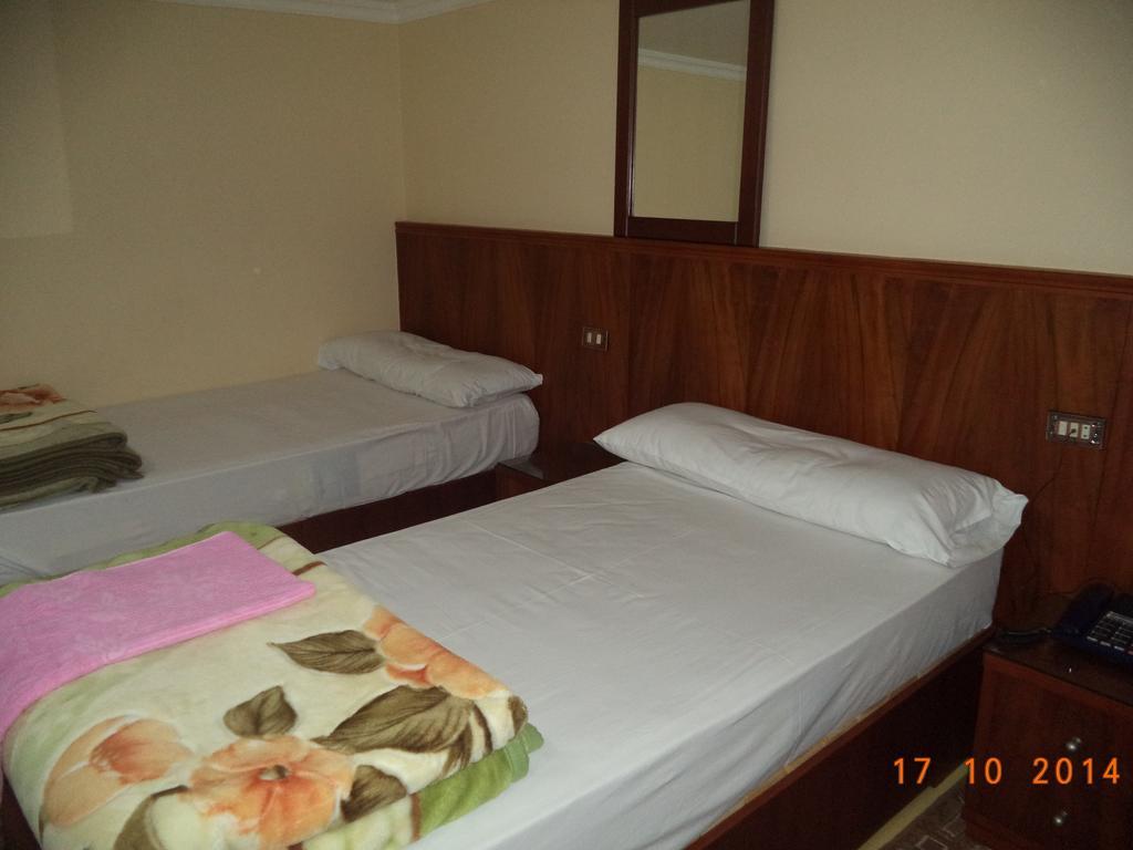 Hotel Al Maghraby Alexandrie