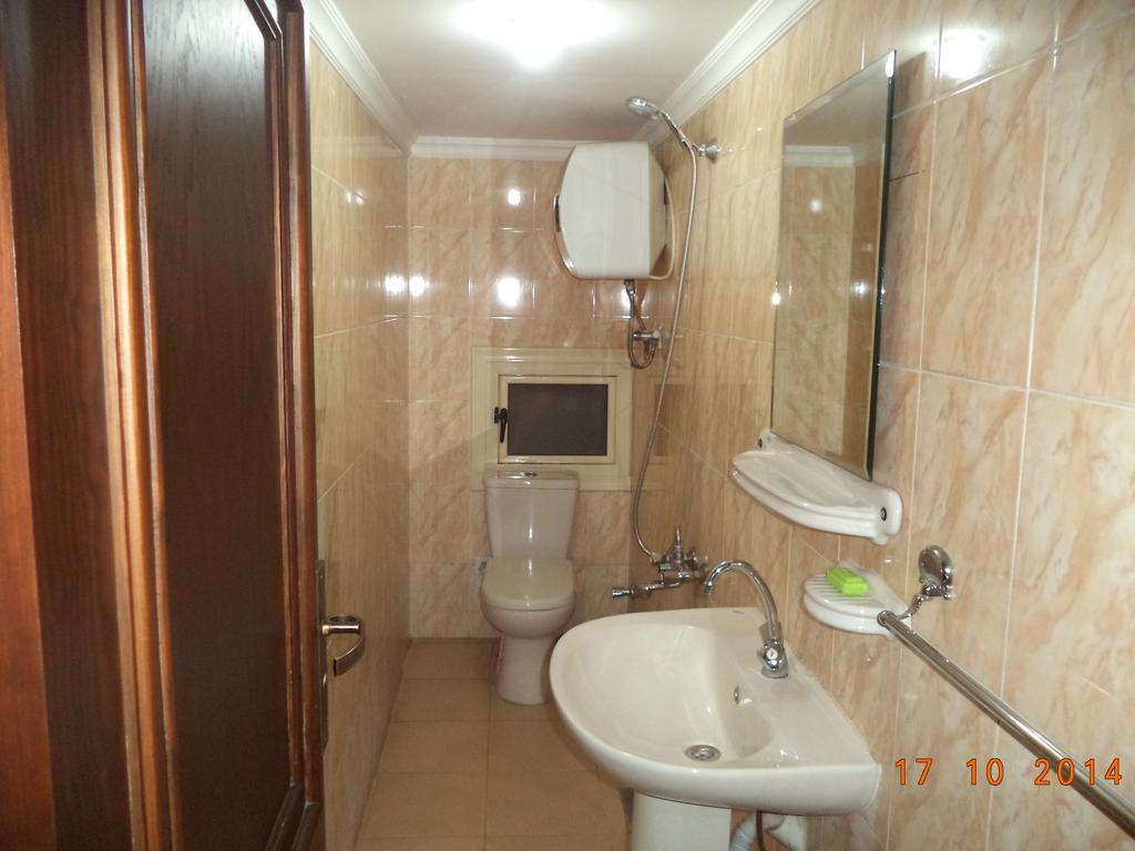Al Maghraby Hotel Alexandrie