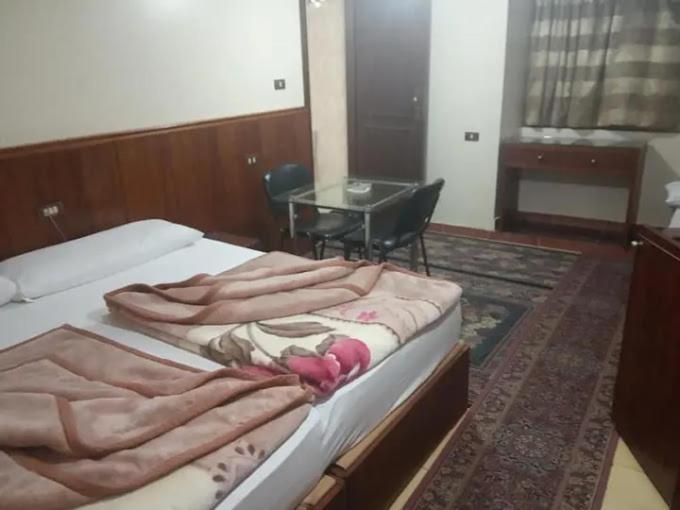 Al Maghraby Hotel Alexandrie