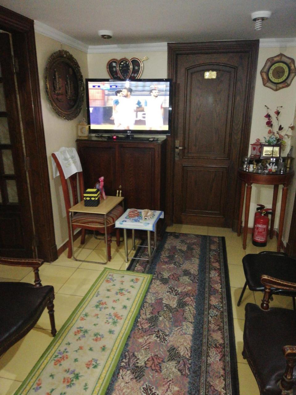Al Maghraby Hotel Alexandrie