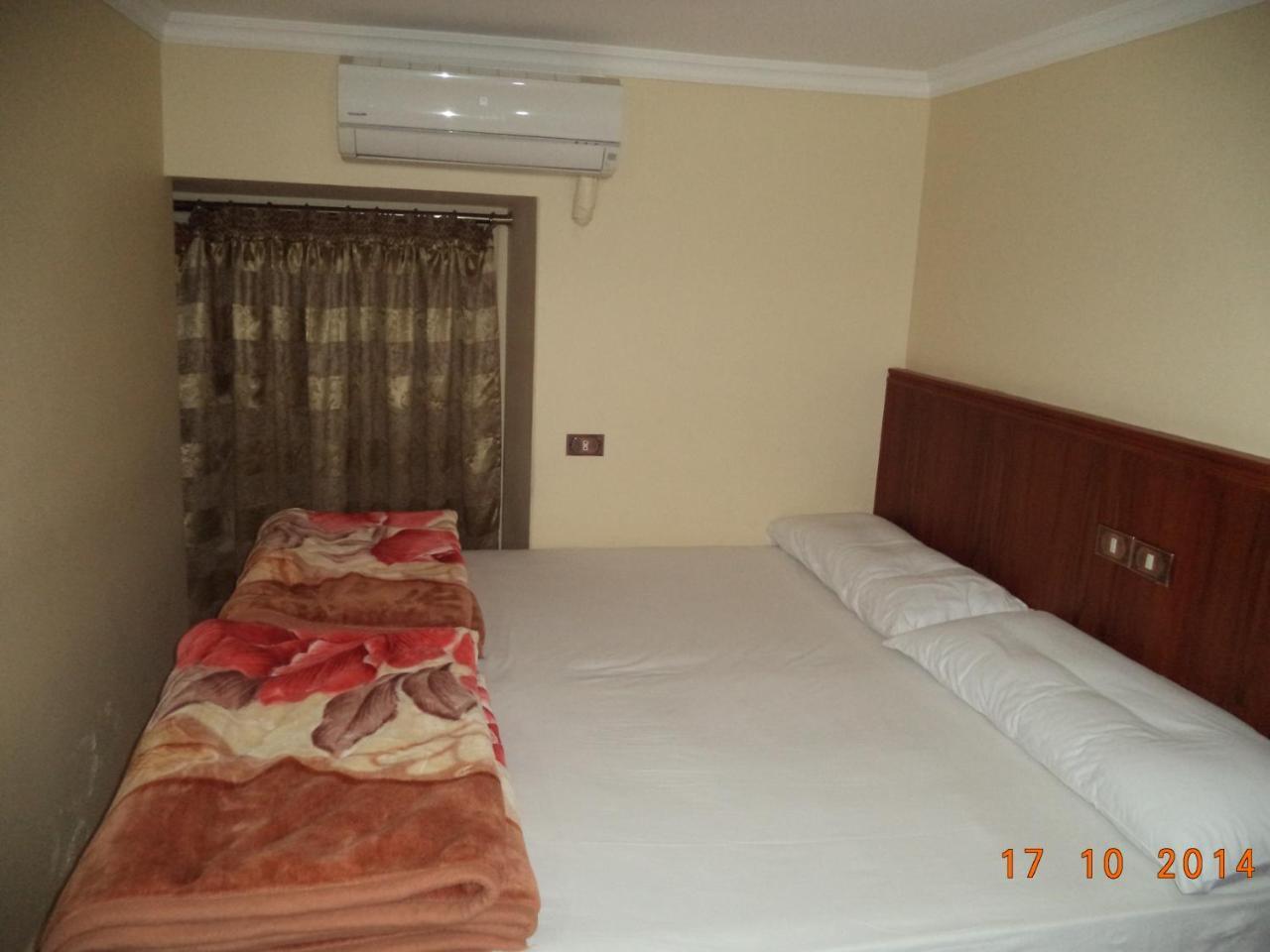 Hotel Al Maghraby Alexandrie